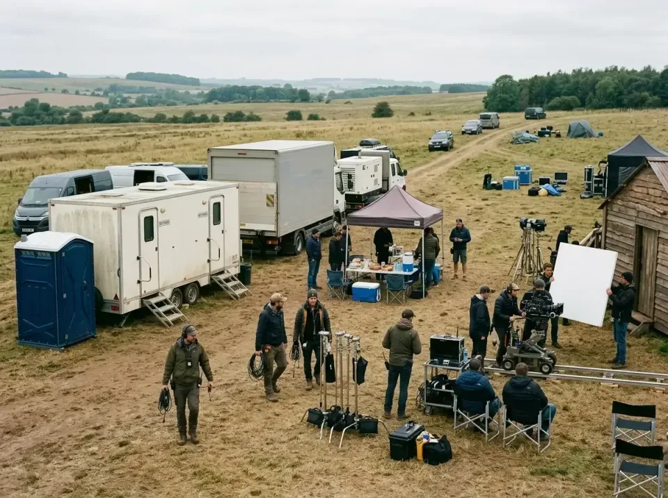 film-production-set-support-un-009 — frequently asked questions, Trusted Porta Potty & Dumpster Rentals in Happy Valley, OR